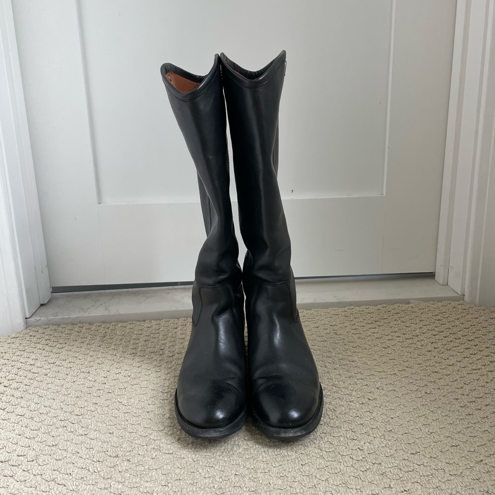 Frye Melissa Riding boot - Picture 2 of 5